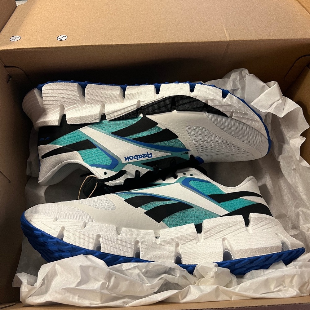 NEW with tags FloatZig 1 Shoes